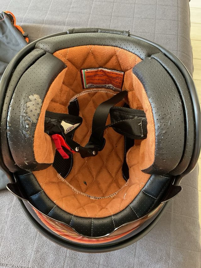 Casco Jet Origine tg.S donna