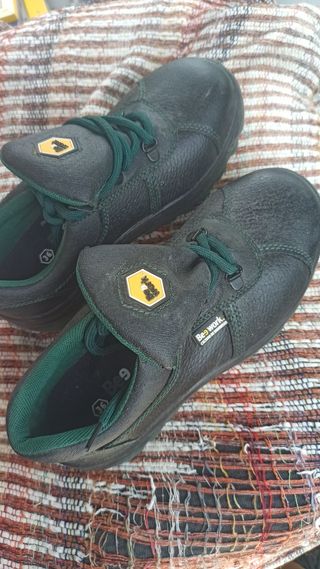 Zapatos de trabajo Be-Work 36