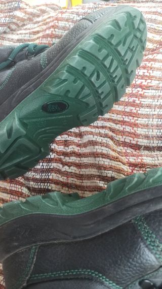 Zapatos de trabajo Be-Work 36