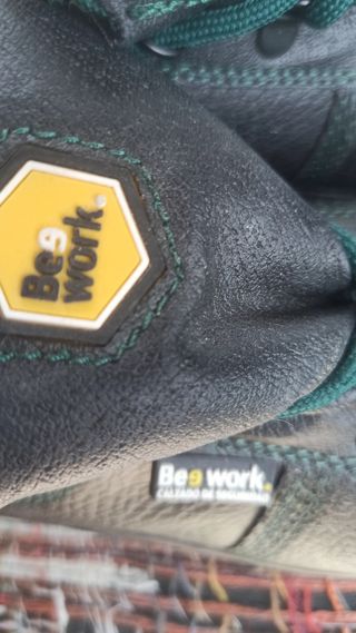 Zapatos de trabajo Be-Work 36