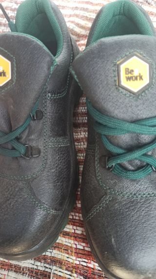 Zapatos de trabajo Be-Work 36
