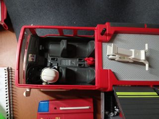 Playmobil 5363 - Camión Bomberos
