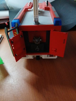 Playmobil 5363 - Camión Bomberos