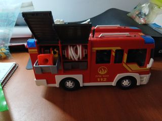 Playmobil 5363 - Camión Bomberos