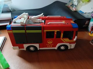 Playmobil 5363 - Camión Bomberos