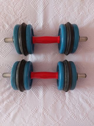 Pesas Salter 5kg - Vintage