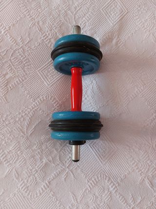 Pesas Salter 5kg - Vintage