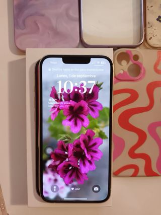 iPhone 14 blanco 128gb 