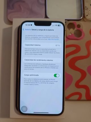 iPhone 14 blanco 128gb 