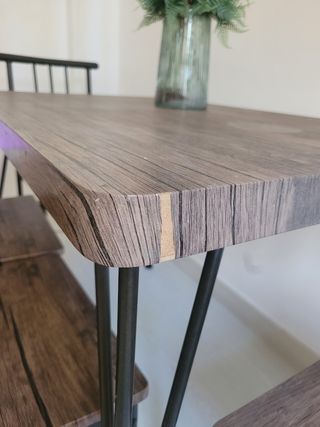 Mesa comedor + 4 sillas