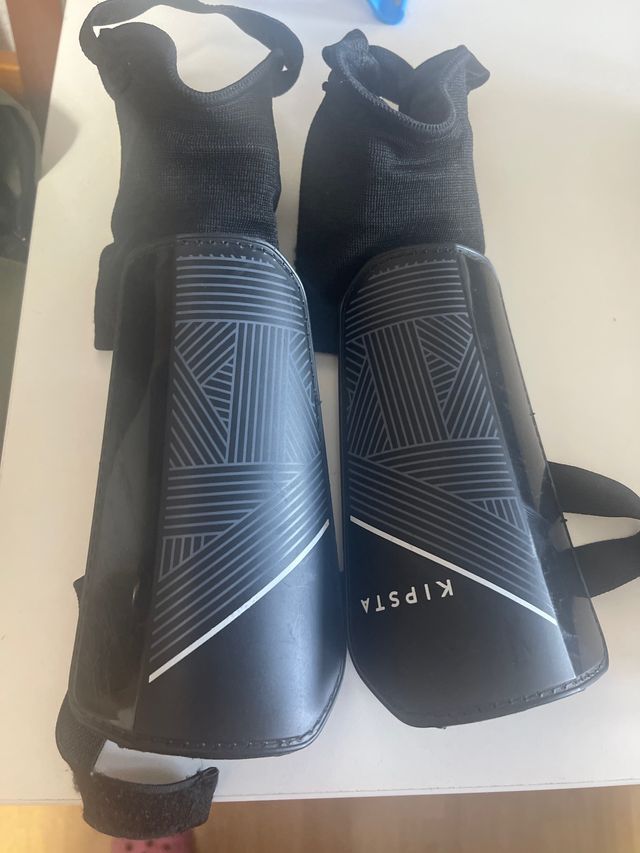 Espinilleras Kipsta - Fútbol