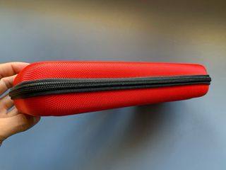 Funda Nintendo Switch 2 - Roja - NUEVA