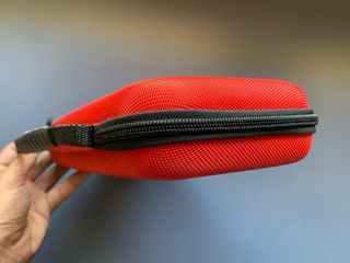 Funda Nintendo Switch 2 - Roja - NUEVA