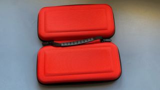 Funda Nintendo Switch 2 - Roja - NUEVA