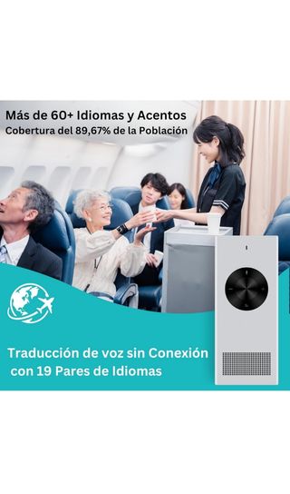 Traductor idiomas