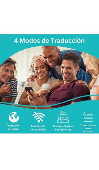 Traductor idiomas