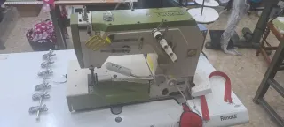 Reparación de máquinas de coser domésticas y indus