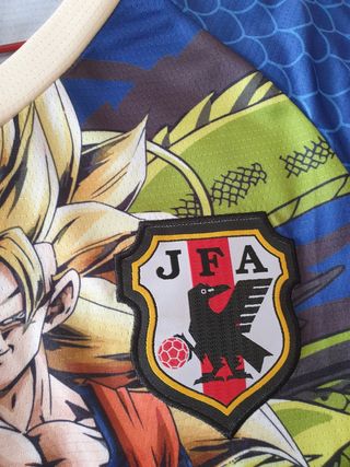 Camiseta Japon Goku