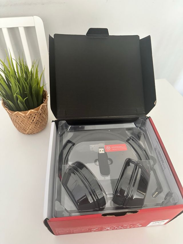 HyperX Cloud Flight inalámbricos