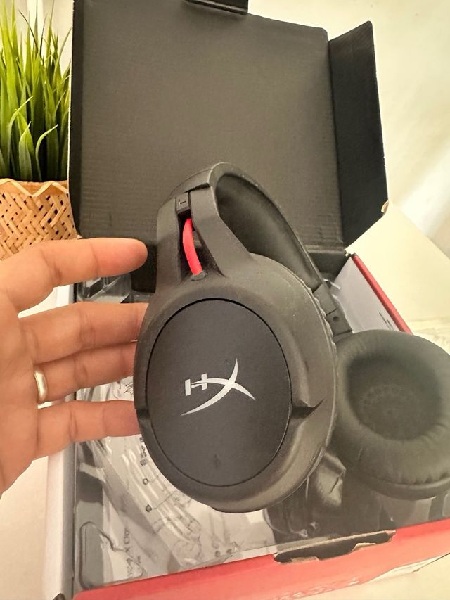 HyperX Cloud Flight inalámbricos