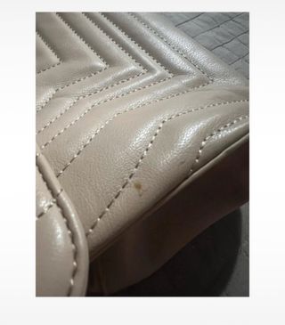 Borsa Gaelle Paris beige