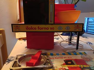 Dolce Forno Harbert '90 Vintage