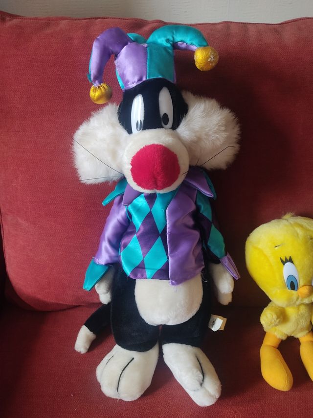 3 Looney Tunes: Bugs Bunny, Titti e Silvester