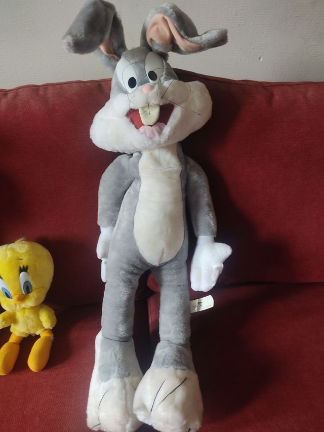 3 Looney Tunes: Bugs Bunny, Titti e Silvester