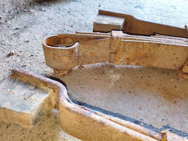 Ballestas Land rover Santana