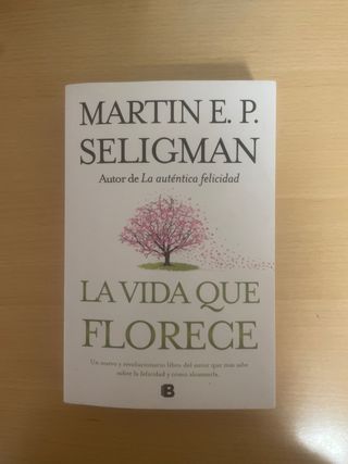 Libro: La vida que florece
