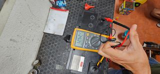 Batería coche 80Ah 660A - Motrío L4
