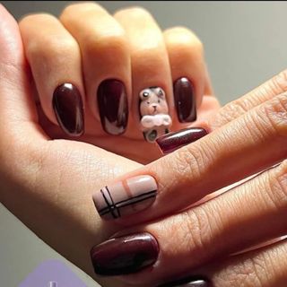 UÑAS DE GEL 