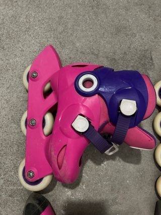 Patines en línea infantiles Decathlon
