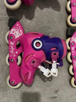 Patines en línea infantiles Decathlon