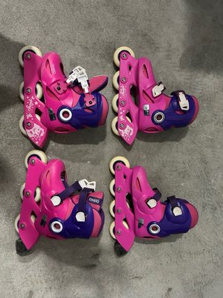 Patines en línea infantiles Decathlon
