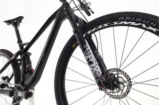 Bicicleta Megamo Track talla M Reacondicionada