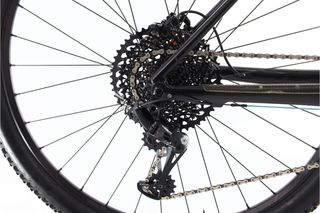 Bicicleta Mondraker Chrono GX talla M Reacondicionada