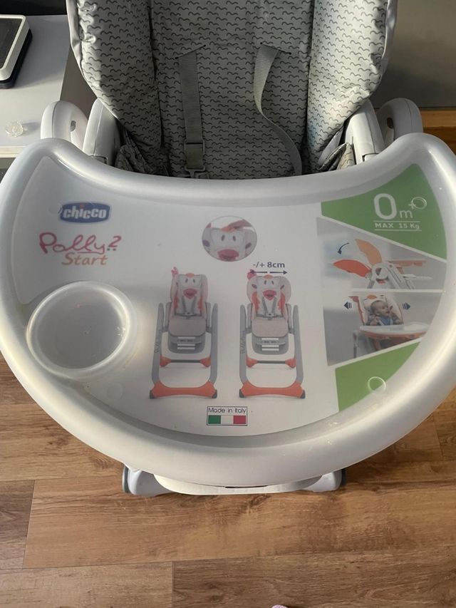 Trona Chicco Polly 2 Start