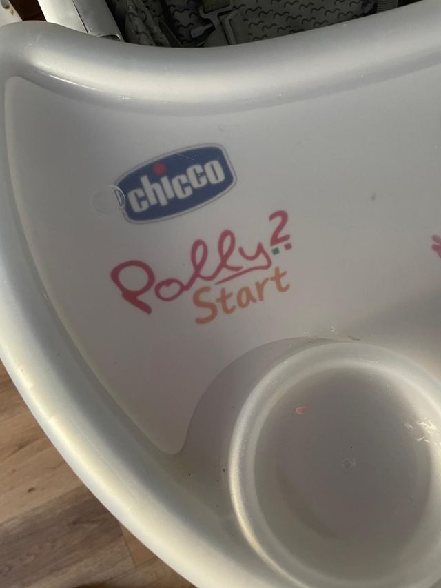Trona Chicco Polly 2 Start
