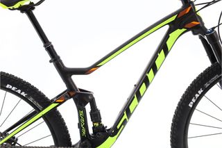 Bicicleta Scott Spark 930 GX talla M Reacondicionada