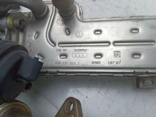 Válvula 03g131063f audi a6 berlina 2.0tdi 323591