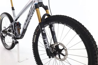 Bicicleta Pivot Trail 429 XTR talla XL Reacondicionada