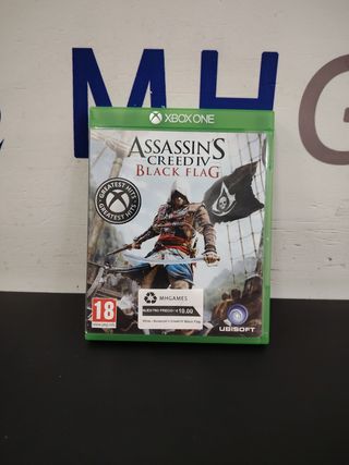 Assassin's Creed IV Black Flag - Xbox One