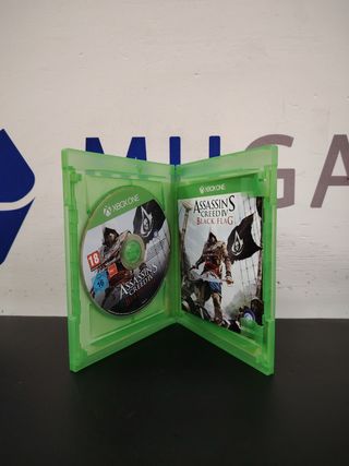Assassin's Creed IV Black Flag - Xbox One