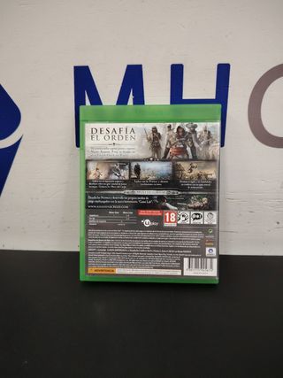 Assassin's Creed IV Black Flag - Xbox One