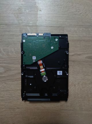 Seag
ate Barracuda 2TB