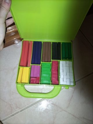 Regoli colorati