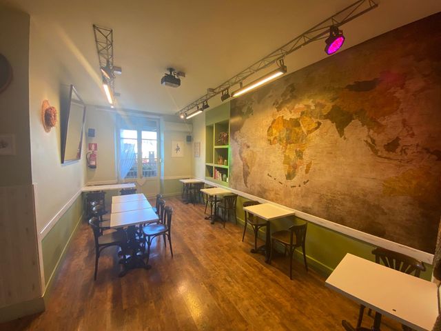 TRASPASO DE BAR CAFETERIA EN MANRESA