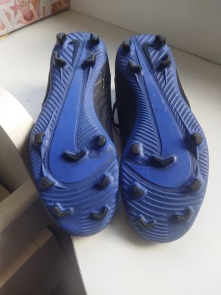 Botas Nike Fútbol - Niño