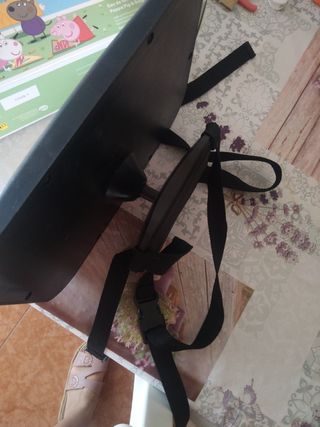Espejo retrovisor bebé coche